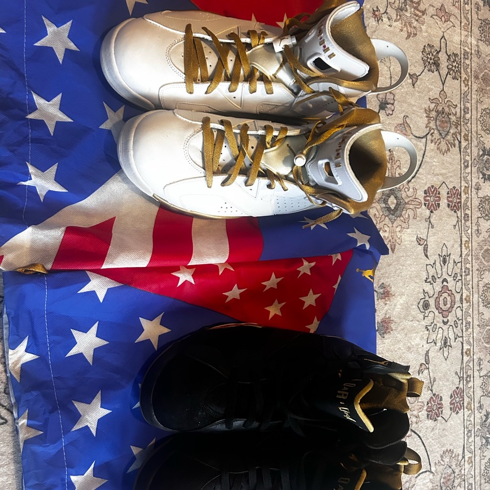 Jordan Golden Moments Pack (6/7)